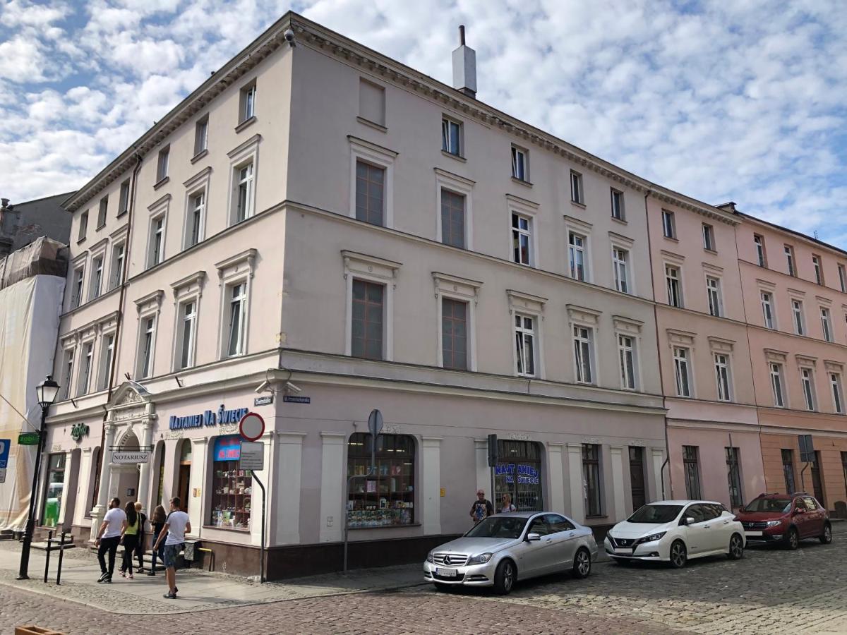 Nordischer Hof Apartments, Free Parking Stary Toruń Esterno foto