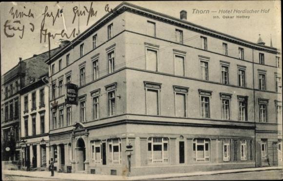 Nordischer Hof Apartments, Free Parking Stary Toruń Esterno foto