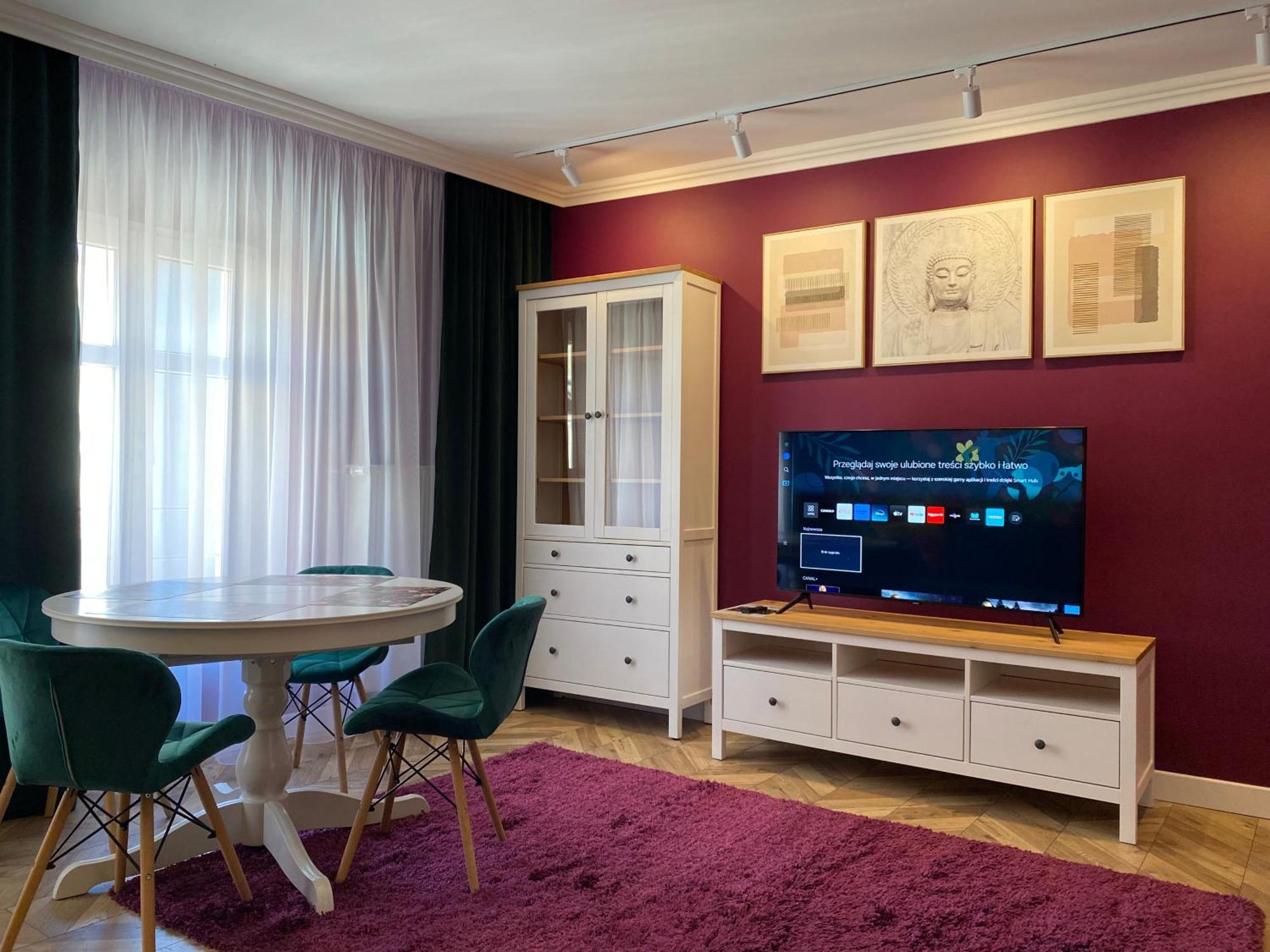Nordischer Hof Apartments, Free Parking Stary Toruń Esterno foto
