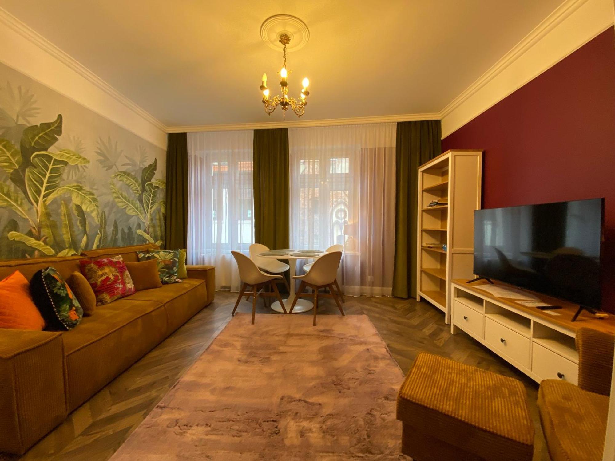 Nordischer Hof Apartments, Free Parking Stary Toruń Esterno foto