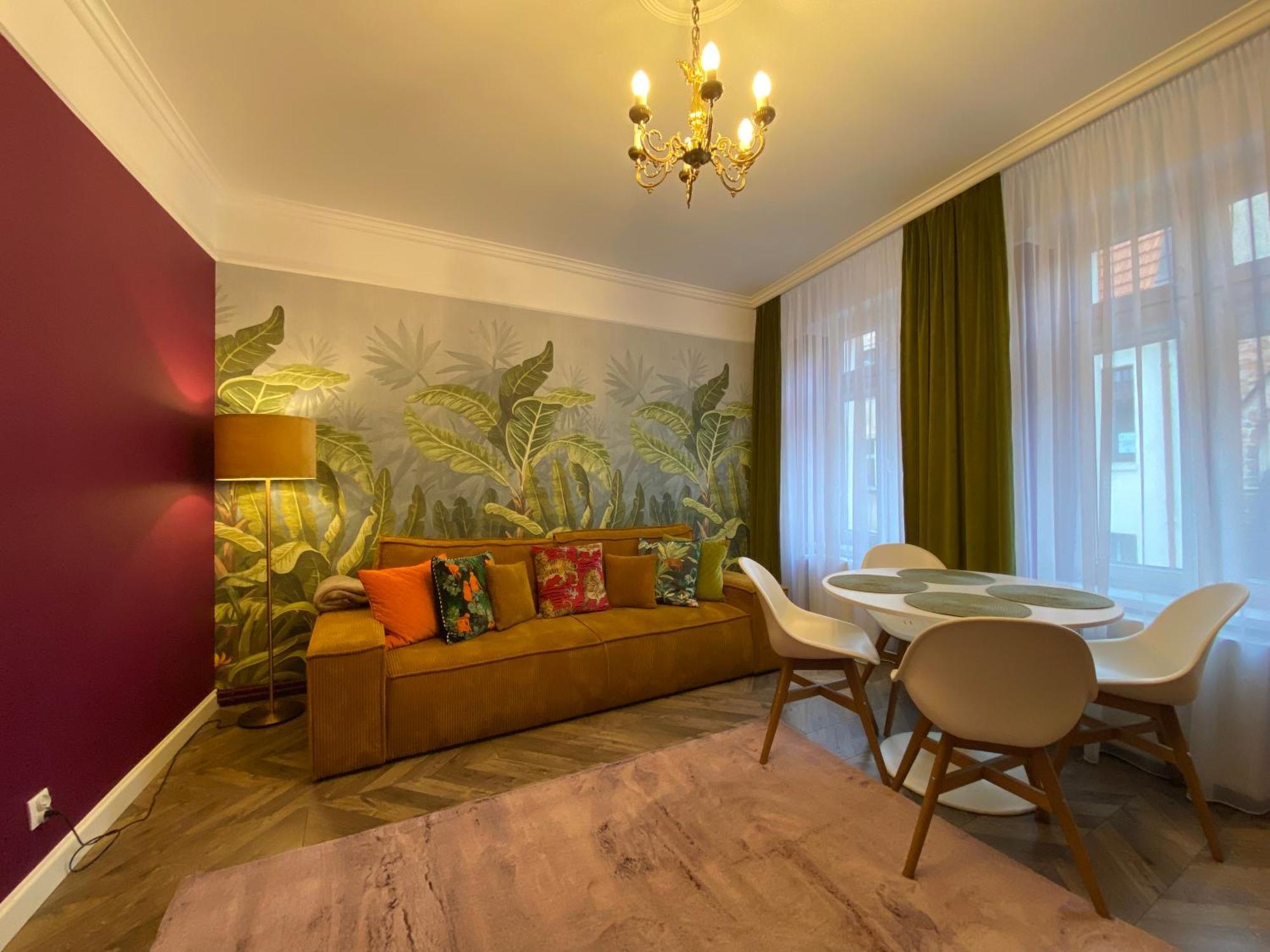 Nordischer Hof Apartments, Free Parking Stary Toruń Esterno foto